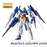 供應萬代模型 1/100 MG 敢達AGE-2 普通型/Gundam/高達工廠,批發,進口,代購