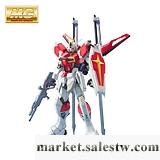 供應萬代模型 1/100 MG 重劍型脈沖敢達/Gundam/高達工廠,批發,進口,代購