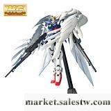 供應萬代模型 1/100 MG 零式飛翼敢達/Gundam/高達工廠,批發,進口,代購