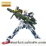 供應萬代模型 1/100 MG 重炮/巨劍型突擊敢達/Gundam/高達工廠,批發,進口,代購
