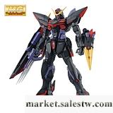 供應萬代模型 1/100 MG 迅雷敢達/Gundam/高達工廠,批發,進口,代購