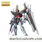 供應萬代模型 1/100 MG 漆黑突擊敢達/Gundam/高達工廠,批發,進口,代購
