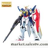 供應萬代模型 1/100 MG飛翼敢達/Gundam/高達工廠,批發,進口,代購