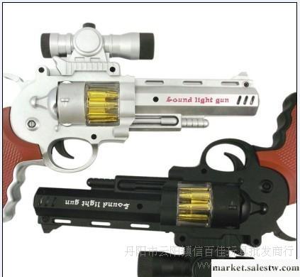WJ256C兒童玩具 電動玩具 震動八音槍 帶音樂燈光 地攤熱賣工廠,批發,進口,代購