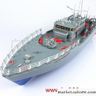 供應軍艦1:72仿真導彈驅逐艦遙控船模型 遙控軍艦玩具船模 遙控船批發・進口・工廠・代買・代購