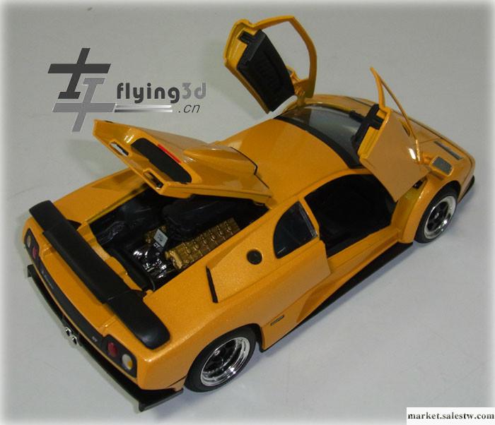 供應紅盒MOTORMAX1:18 Lamborghini Diablo GT蘭博工廠,批發,進口,代購