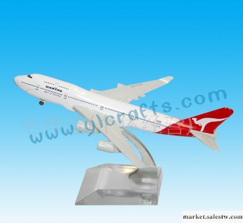 供應澳大利亞航空B747-400飛機模型工廠,批發,進口,代購