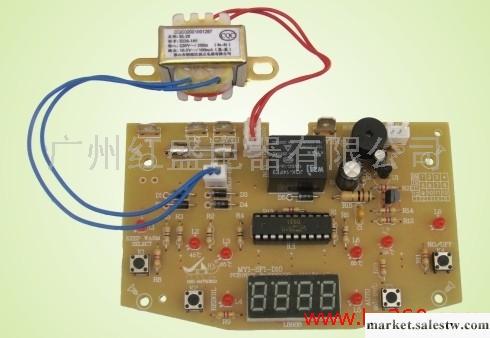 供應紅盛控制板 電水壺控制板 家電控制板 小家電控制板工廠,批發,進口,代購