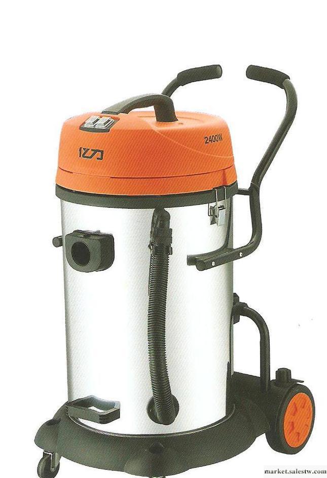 供應YLW72-60干濕兩用工業吸塵器(60L)不銹鋼桶,工廠,批發,進口,代購