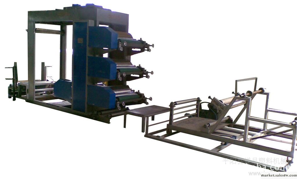 供應TYJX-900型凸版連續塑料編織袋筒料印刷機（廠家直銷）批發・進口・工廠・代買・代購