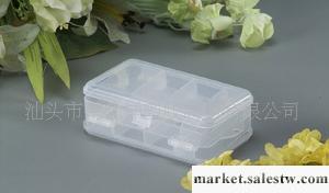 藥盒 透明藥盒 透明10格藥盒 塑料透明10格藥盒N3602批發・進口・工廠・代買・代購