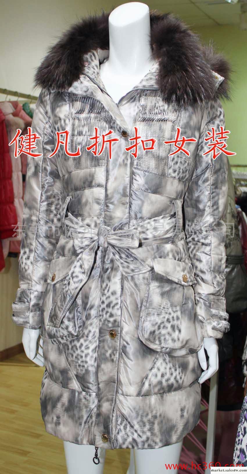 供應廠家直銷 品牌女裝尾貨 專柜品牌 羽絨服批發工廠,批發,進口,代購