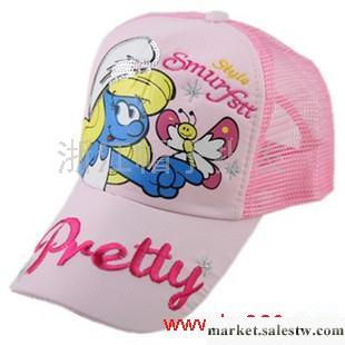 供應 艾薇可 兒童棒球帽 韓版 兒童網帽 遮陽帽子工廠,批發,進口,代購