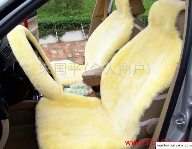 供應恒泰恒泰皮毛HT-03汽車羊毛坐墊、羊剪絨坐墊工廠,批發,進口,代購