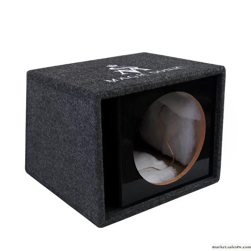 供應MAGIC SONICMP-SUBbox10寸低音喇叭箱殼工廠,批發,進口,代購