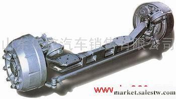 供應中國重汽轉向前軸（非驅動）手機18765816327批發・進口・工廠・代買・代購