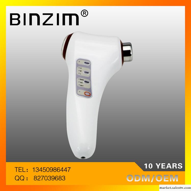 供應BINZIMBZ-0104B  比森彩光+超音波美容儀/導入儀工廠,批發,進口,代購