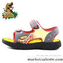 供應DINOSOLES恐龍童鞋夏季男童中大童戶外軟底超輕沙灘鞋涼鞋EC0086工廠,批發,進口,代購