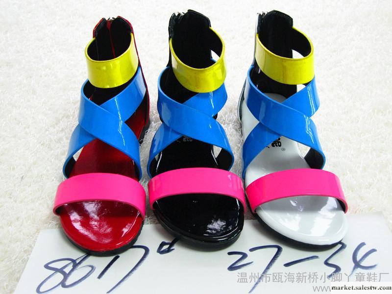 供應QQ斑昵8617童涼鞋工廠,批發,進口,代購