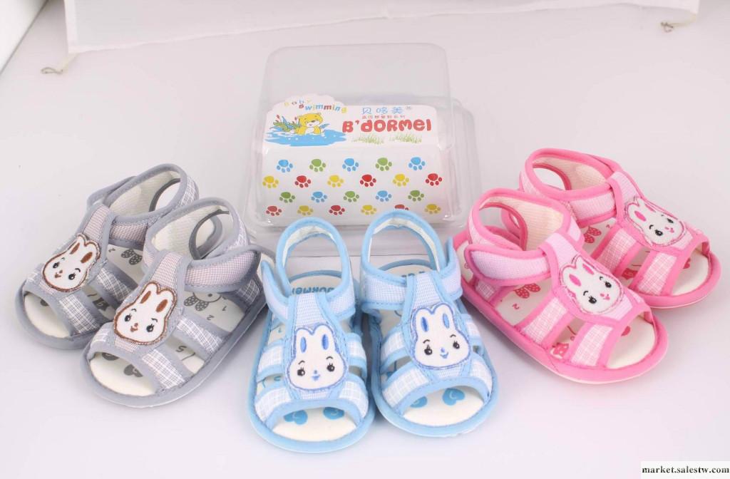 供應貝爾美寶寶鞋嬰兒鞋（1歲內寶寶穿）嬰兒涼鞋工廠,批發,進口,代購