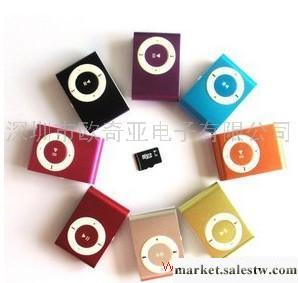 供應插卡夾子MP3無需內存蘋果夾子運動夾子MP3工廠,批發,進口,代購