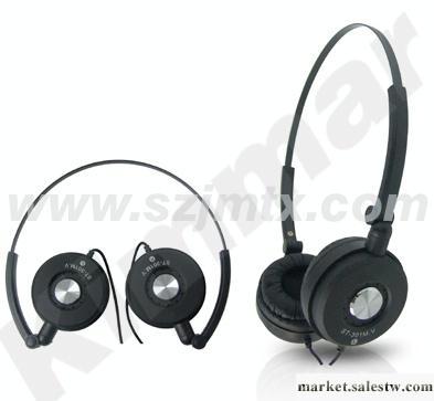 供應專業生產【高品質】mp3 電腦耳機生產商 廠家直銷MDR-662批發・進口・工廠・代買・代購
