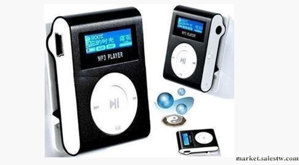 廠家直銷三代小胖子插卡夾子MP3 有屏插卡夾子MP3工廠,批發,進口,代購