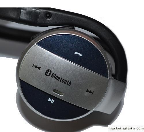 立體聲藍牙耳機廠家批發BH501 bluetooth 插卡MP3 手機+電腦聽歌工廠,批發,進口,代購