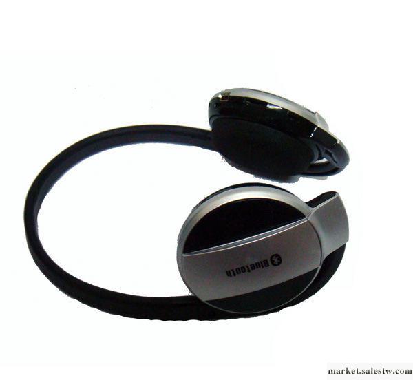 立體聲藍牙耳機廠家BH501 bluetooth 插卡MP3 手機+電腦聽歌工廠,批發,進口,代購