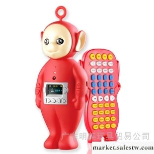 供應 故事機X90早教機嬰幼兒童MP3 天線寶寶益智玩具8G正品玩具批發・進口・工廠・代買・代購