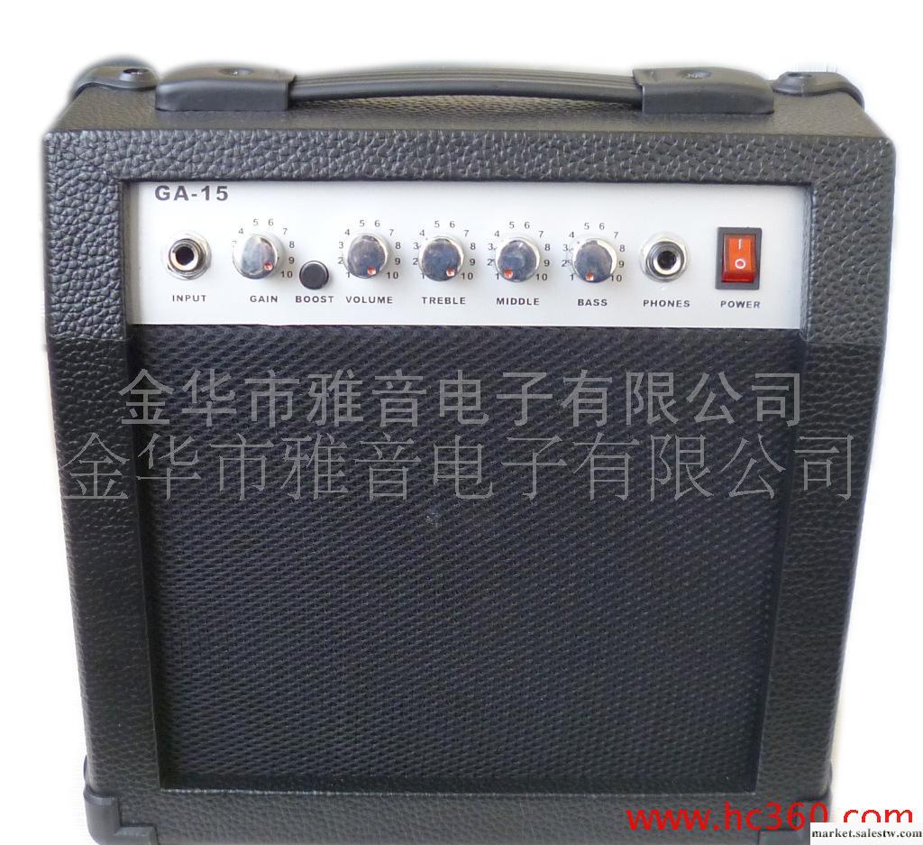 GA-(10-20)W吉他音箱有(MP3.AUX)功能工廠,批發,進口,代購