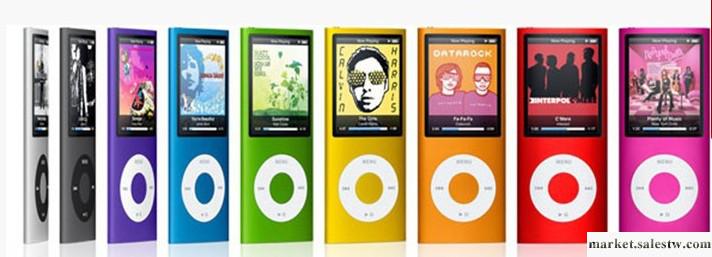 供應蘋果5代 蘋果五代 小瘦子MP3 MP4播放器 感應拍照觸摸甩歌功能 MP4工廠,批發,進口,代購