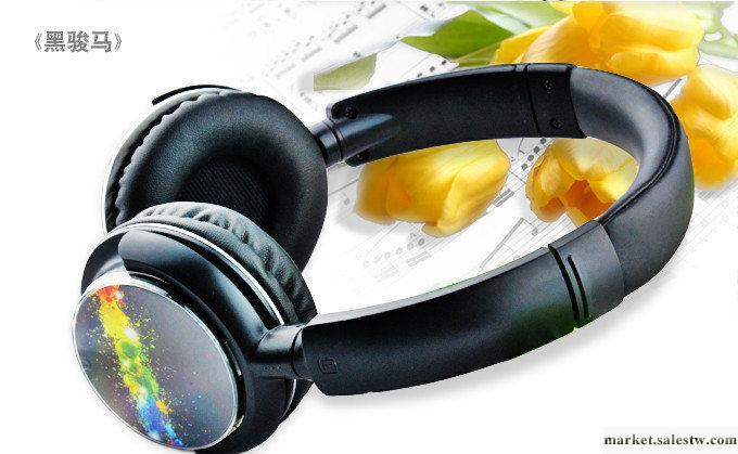 供應戴芙迪ST-CH8001高保真立體聲無線插卡耳機MP3工廠,批發,進口,代購