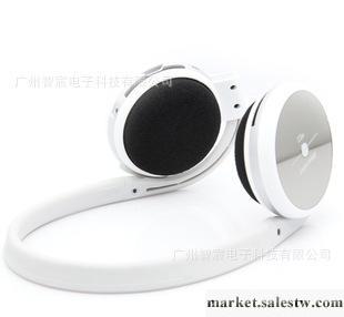 藍弦正品DT120立體聲藍牙耳機 頭戴式插卡MP3 三星蘋果HTC諾基亞工廠,批發,進口,代購