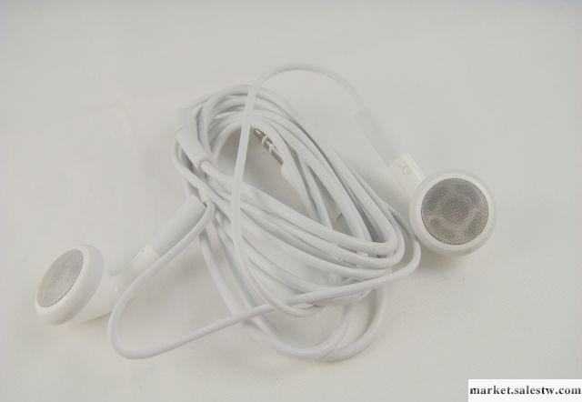 Apple/蘋果 iPod 原裝 mp3 mp4 mp5 電腦 通用 耳塞式 耳機工廠,批發,進口,代購