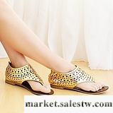 2012夏新款日系vivi女鞋透氣清涼平底鞋網狀涼鞋子清倉《批發價4元》工廠,批發,進口,代購