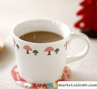 供應zakka雜貨 森系 日式小清新 陶瓷杯 早餐杯 咖啡杯 隨手杯 熱銷工廠,批發,進口,代購