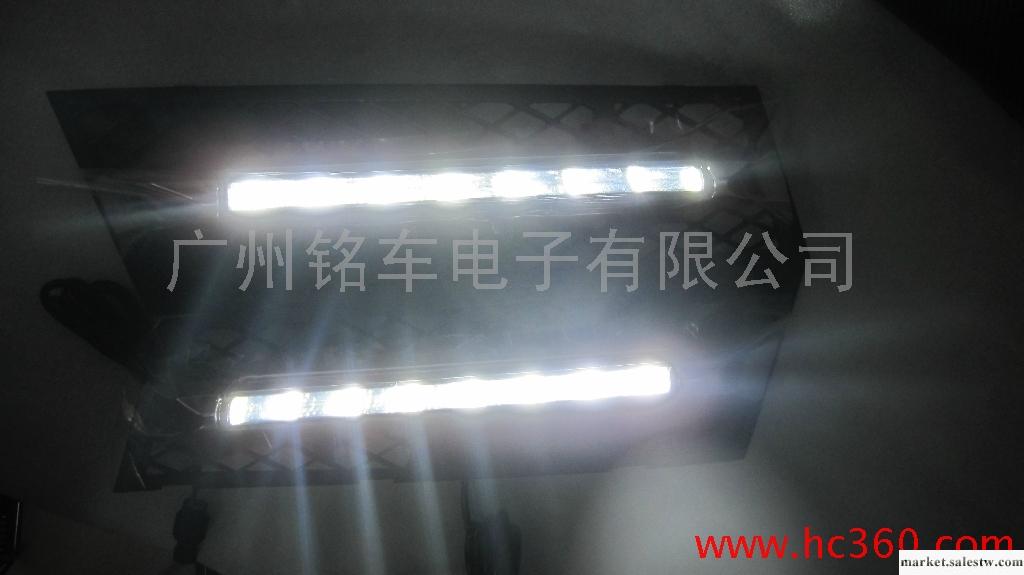 供應銘炫MCL026寶馬新5系專用LED日行燈工廠,批發,進口,代購