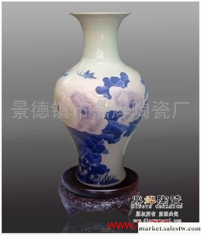 供應鼎燁瓷廠景德鎮青花瓷 青花工藝品 禮品工廠,批發,進口,代購