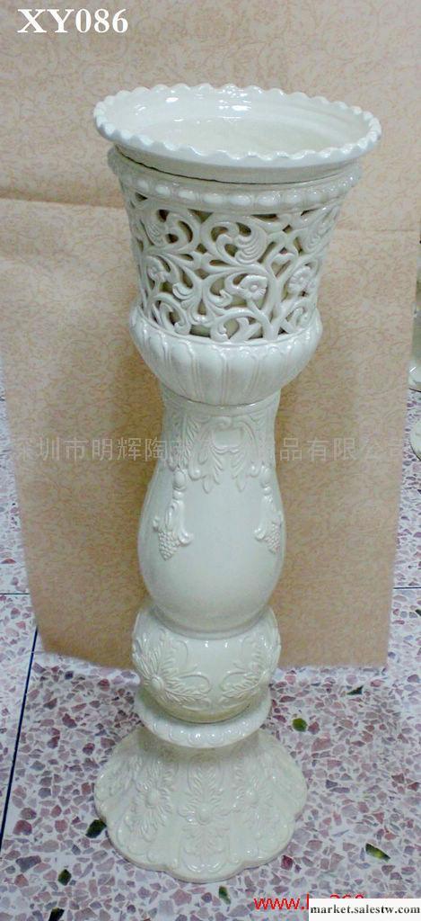 供應陶瓷 藝術陶瓷 工藝品禮品 商務禮品 花瓶花盆 擺件工藝品 創意家居飾品飾品工廠,批發,進口,代購