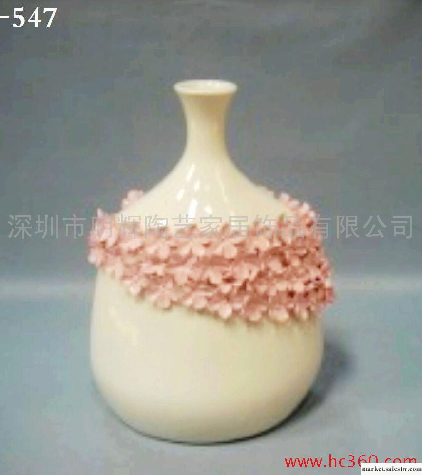 供應陶瓷工藝品 禮品 創意飾品 家居擺設 深圳陶瓷花瓶 特色陶瓷工藝品廠家批發工廠,批發,進口,代購