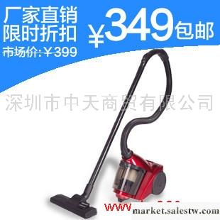 聯創 禮品 駿馳吸塵器 DF-SC0201M 折疊式 自動收線 腳踏開關工廠,批發,進口,代購