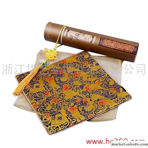 供應:馬王堆 （絲綢織錦鼠標墊）促銷禮品、廣告禮品工廠,批發,進口,代購