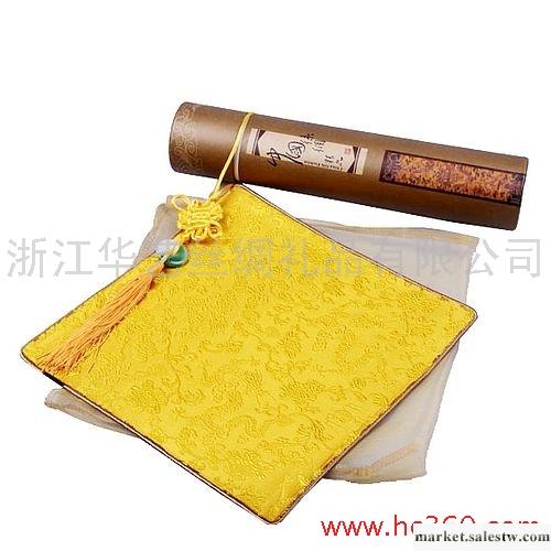 供應:黃龍 （絲綢織錦鼠標墊）促銷禮品、廣告禮品工廠,批發,進口,代購