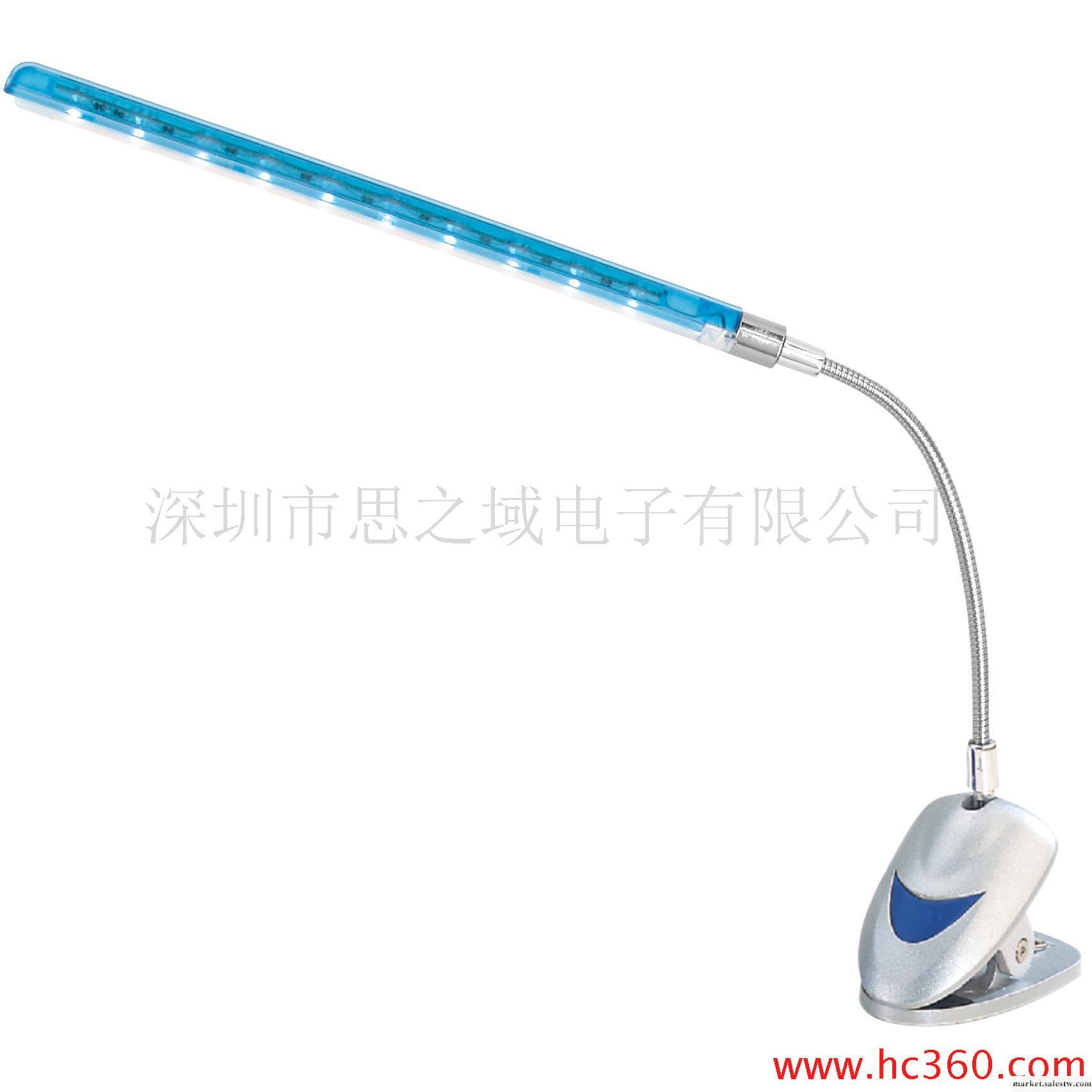 供應夾子燈  電子禮品 LED臺燈工廠,批發,進口,代購