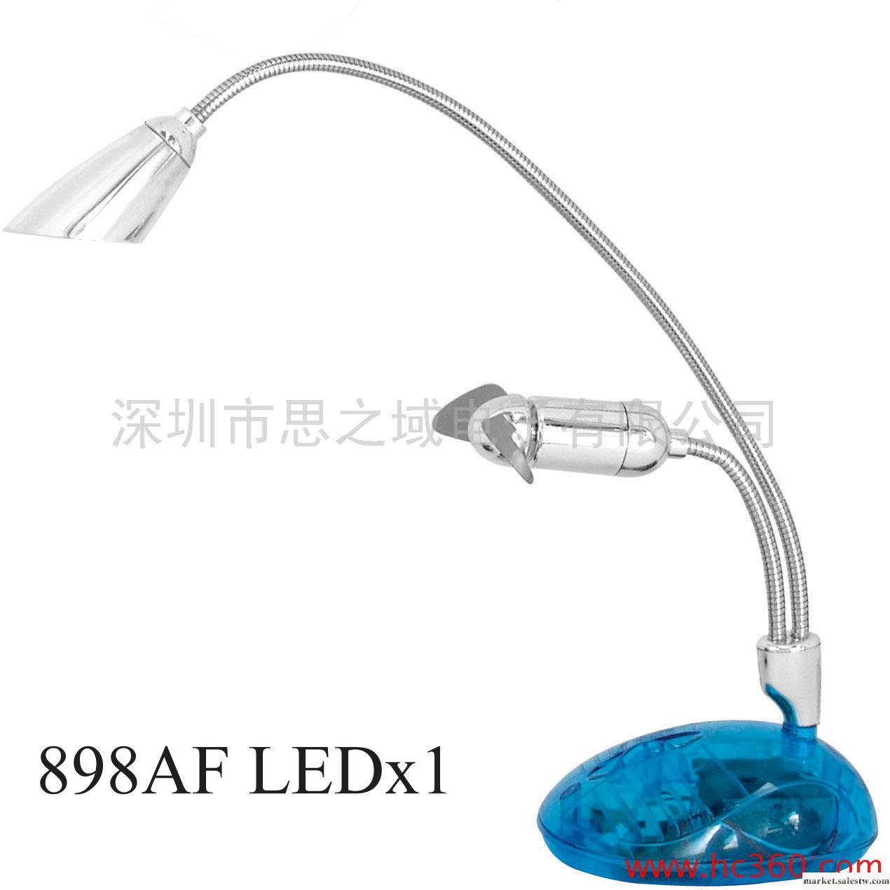 供應LED 風扇臺燈 電子禮品工廠,批發,進口,代購