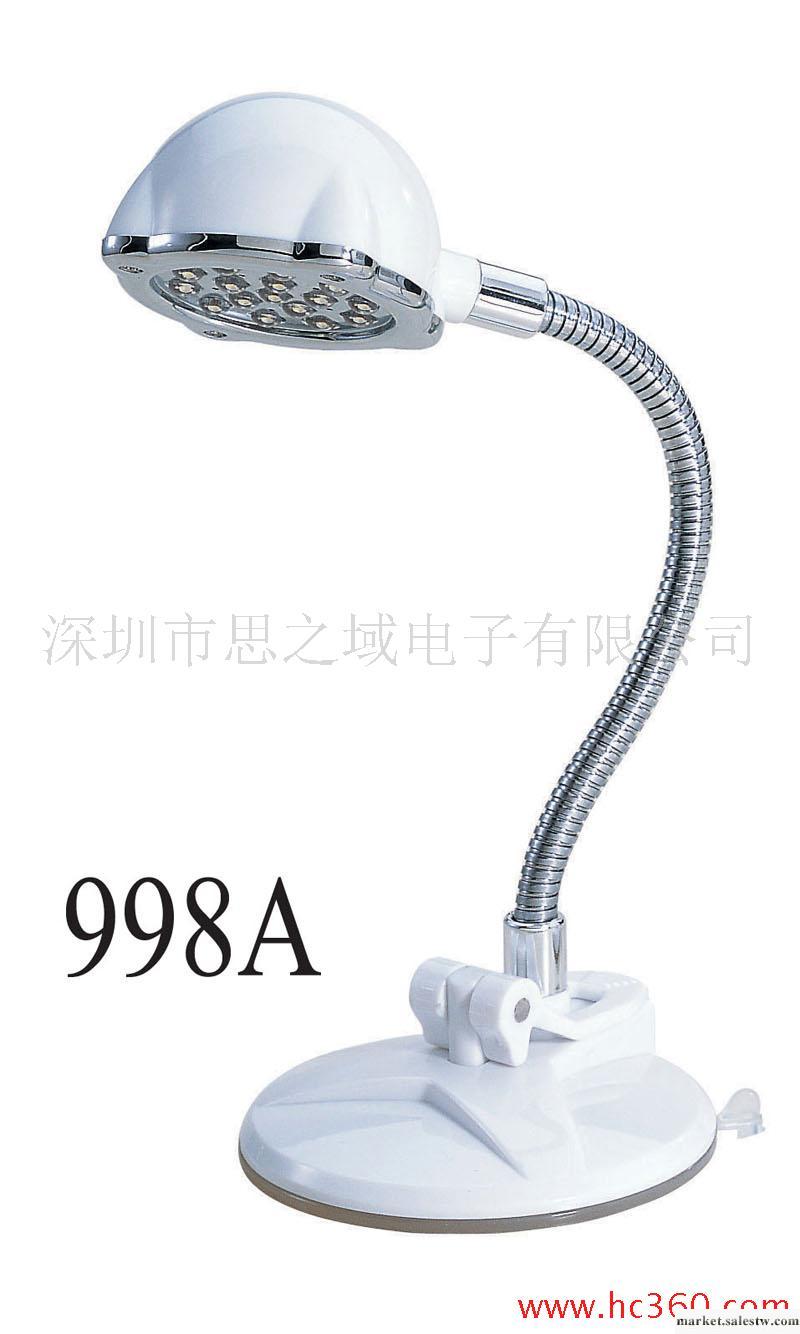 供應LED臺燈 吸盤燈  電子禮品工廠,批發,進口,代購