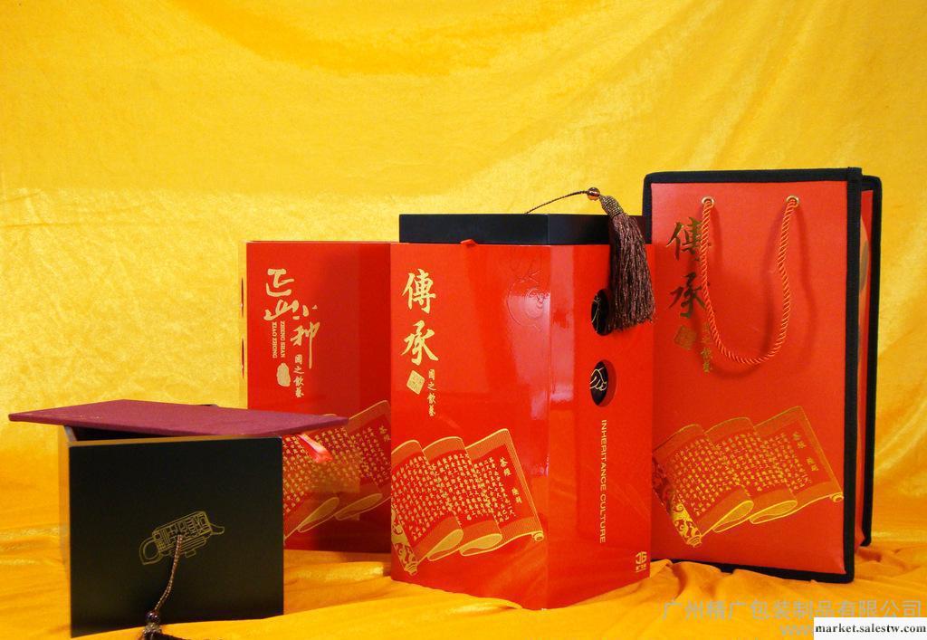 紅色高檔木盒 傳承通用 國之飲藝系列 中國紅款 節日佳贈禮品工廠,批發,進口,代購
