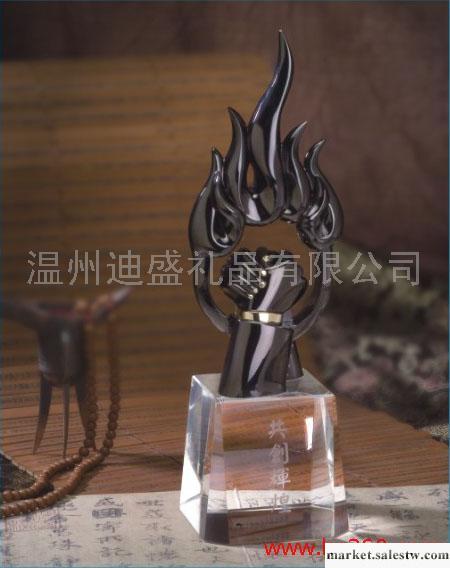 供應金屬擺件工藝品 金屬紀念品 金屬禮品 共造輝煌A工廠,批發,進口,代購