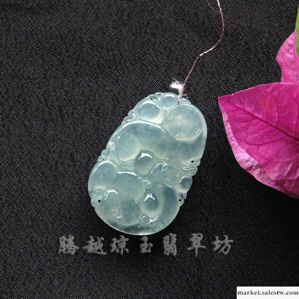 供應騰沖【滇玉】品牌，龍鳳呈祥吊墜禮品，飾品工廠,批發,進口,代購